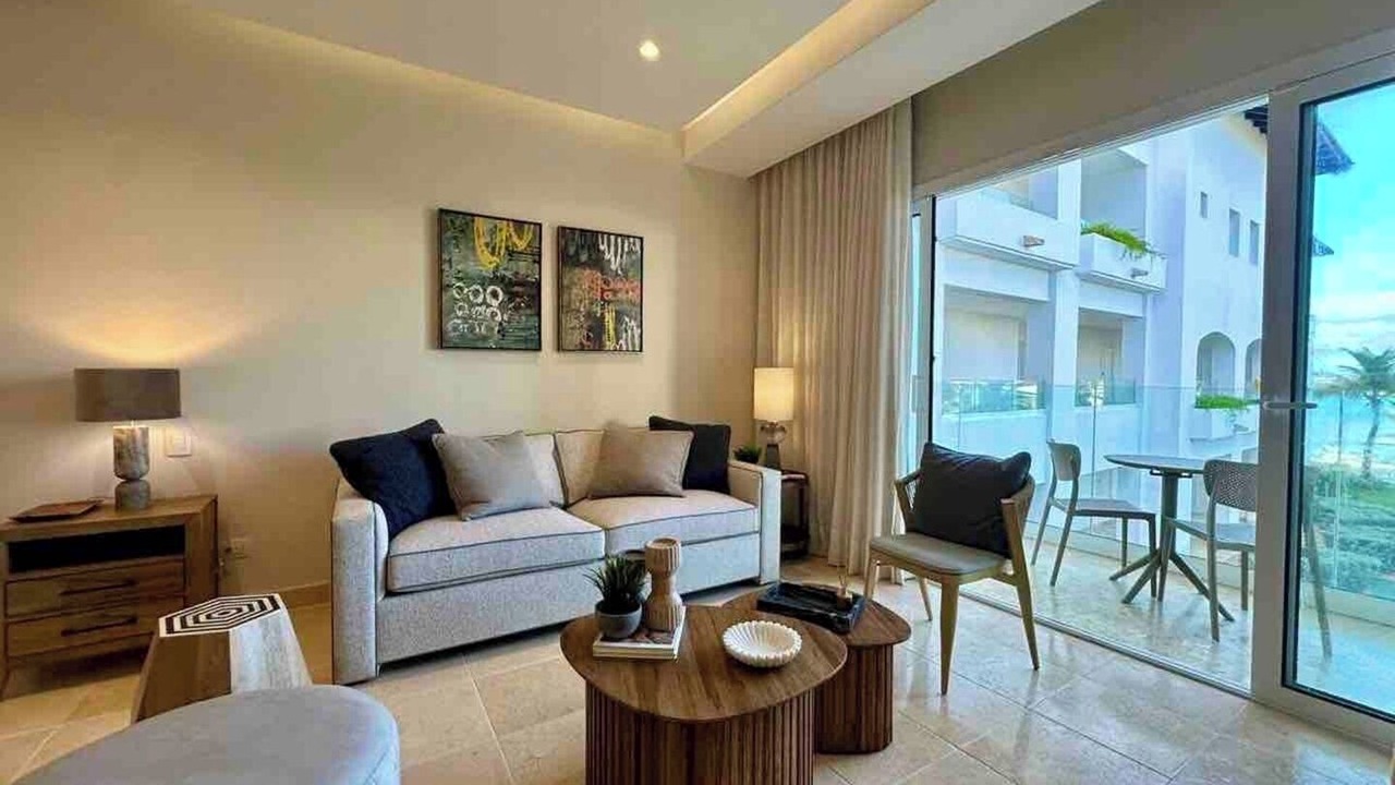 Photo of Livingroom in Cap Cana Marina