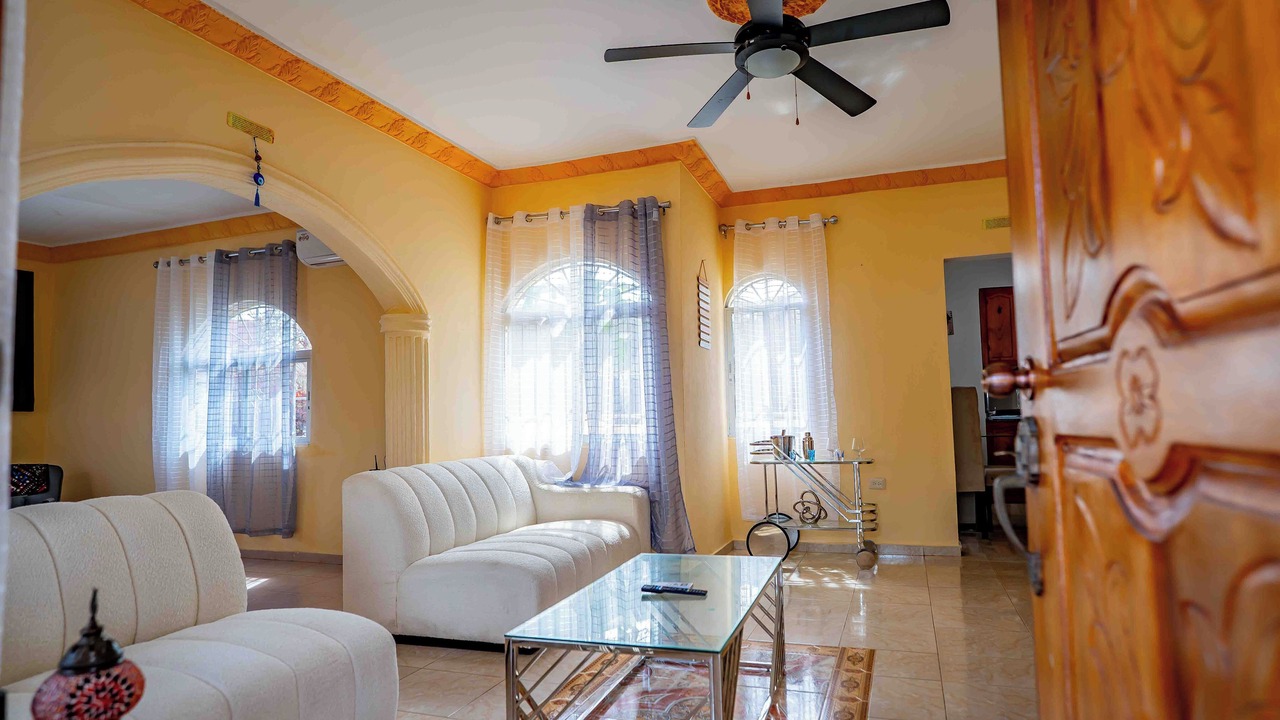 Photo of Livingroom in Higuey