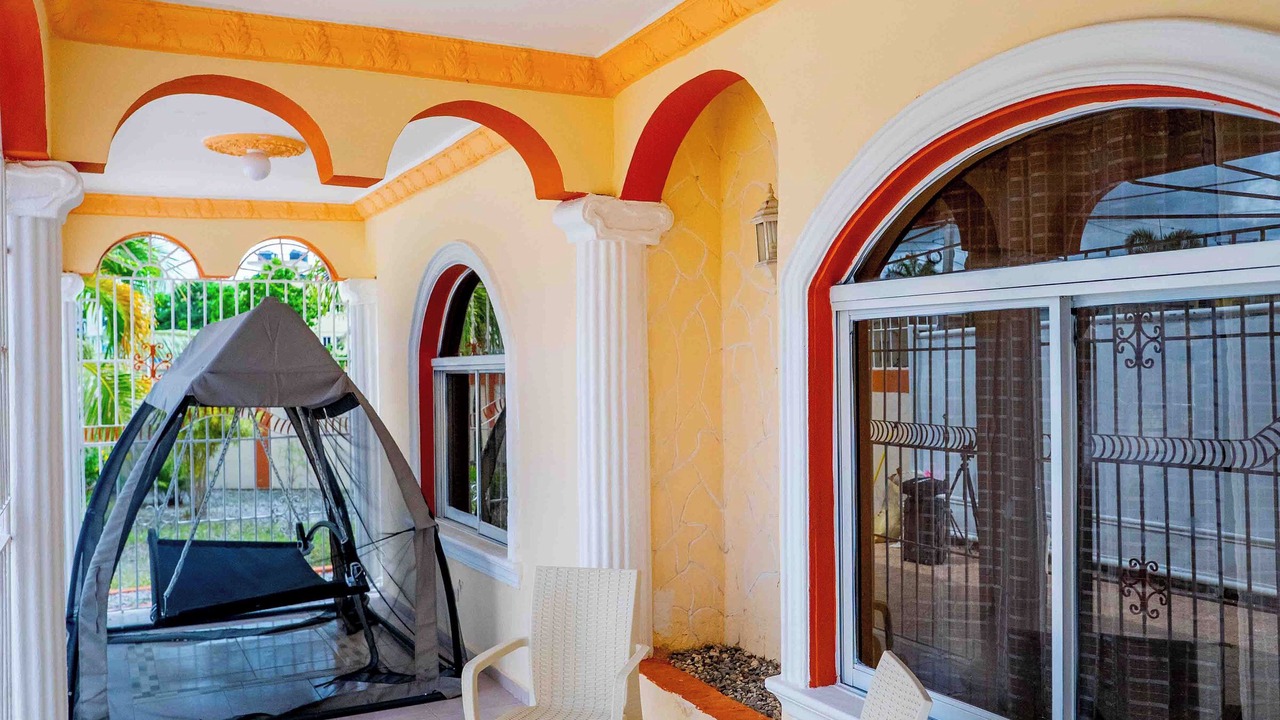Photo of Patio Balcony in Higuey