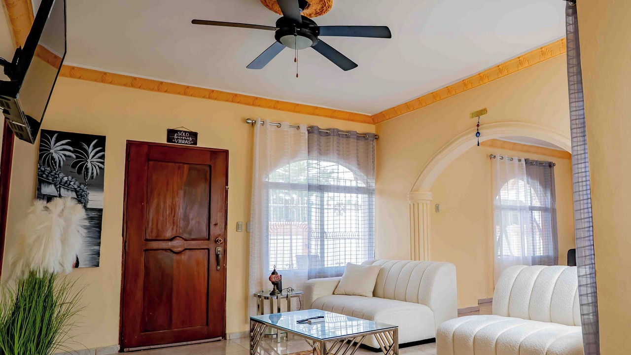 Photo of Livingroom in Higuey