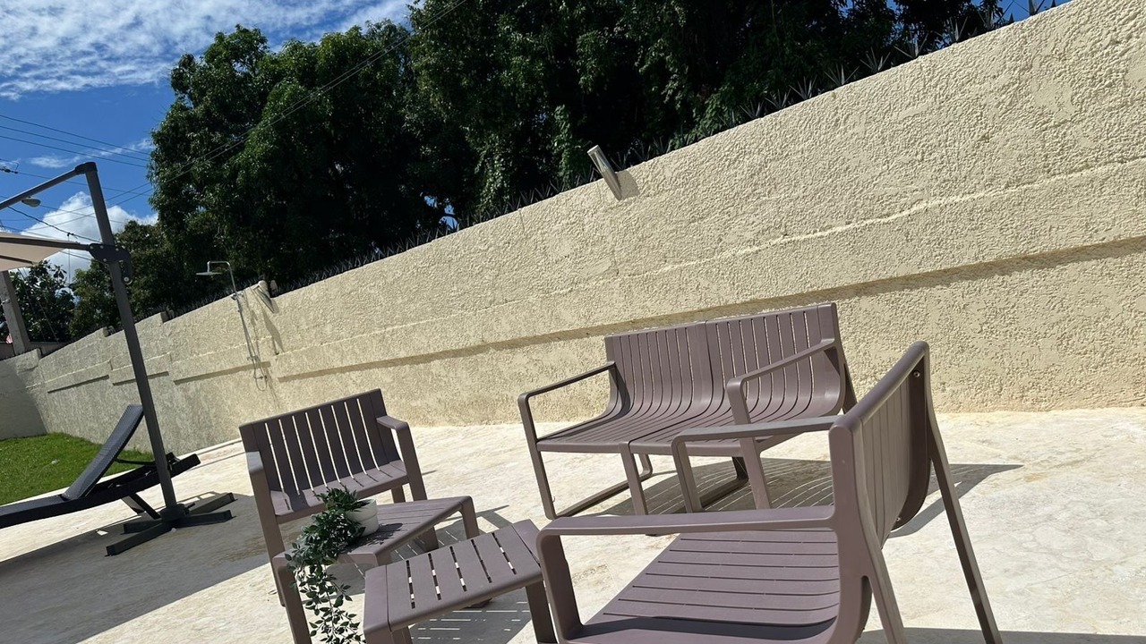 Photo of Patio Balcony in Las Galeras