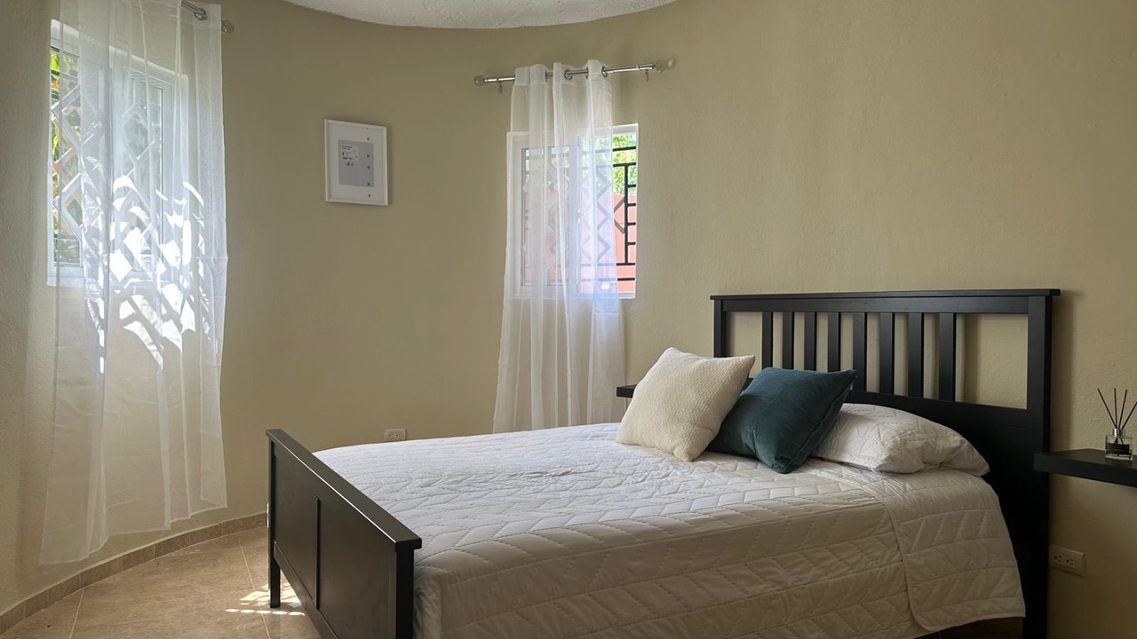 Photo of Bedroom in Las Galeras
