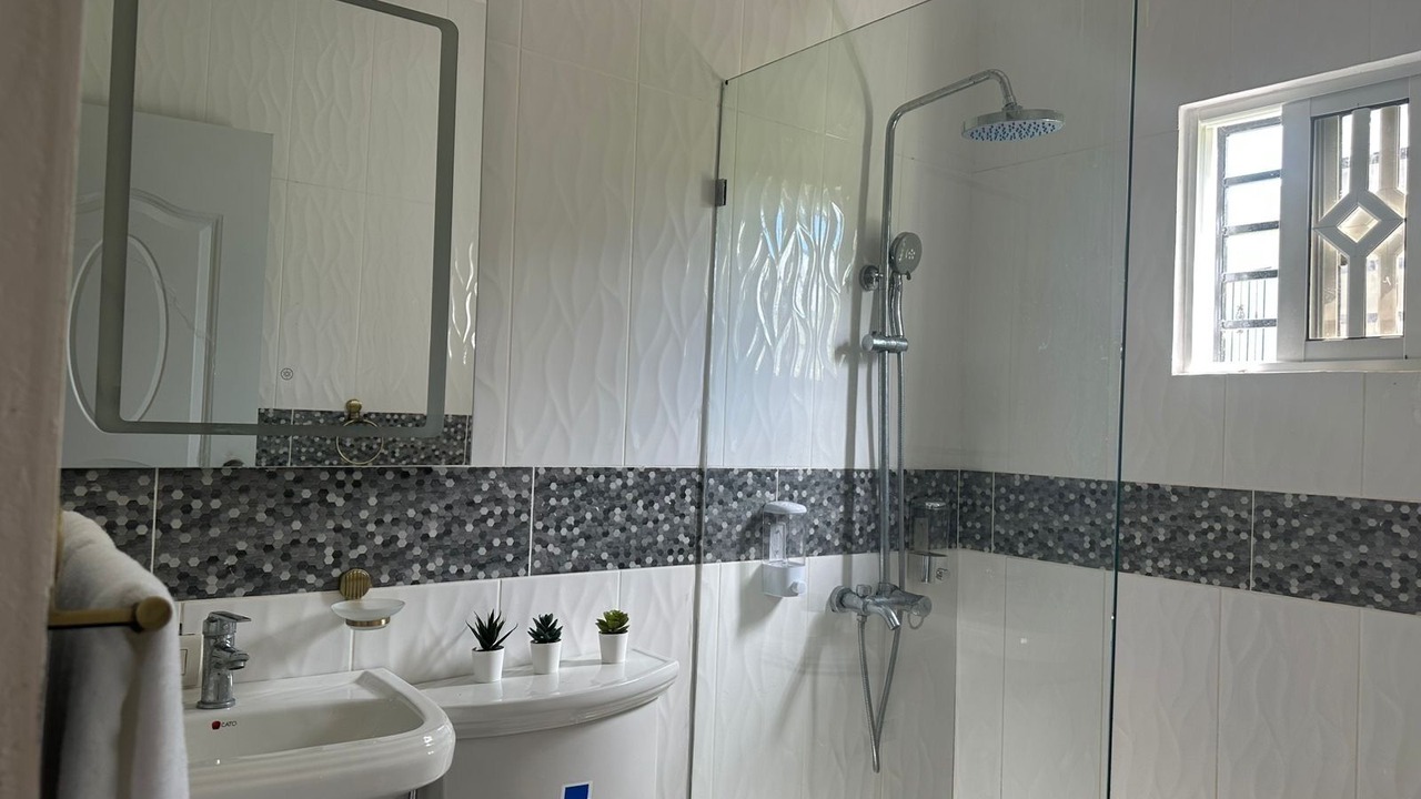 Photo of Bathroom in Las Galeras