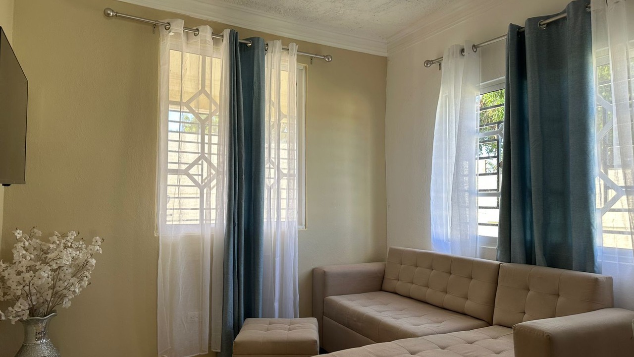 Photo of Livingroom in Las Galeras
