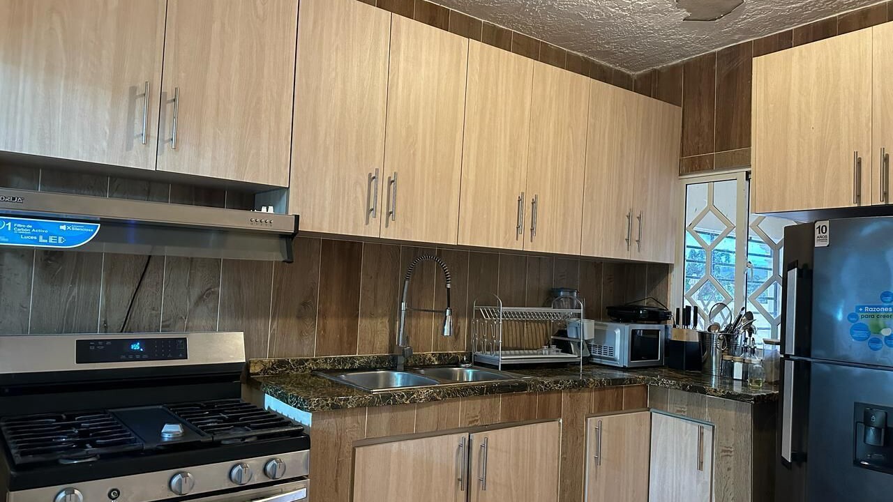 Photo of Kitchen in Las Galeras
