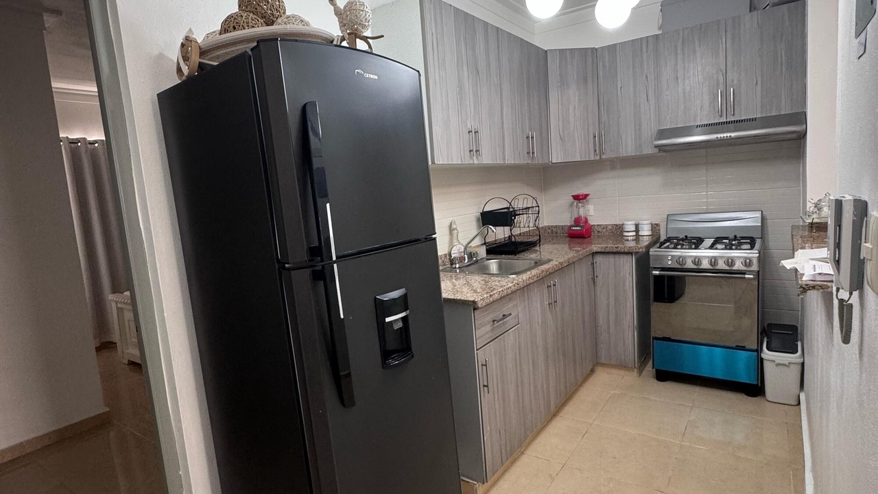 Photo of Kitchen in Santo Domingo