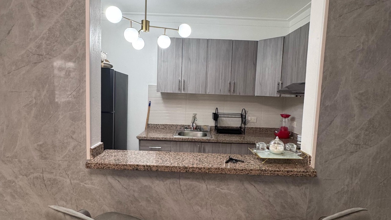 Photo of Kitchen in Santo Domingo