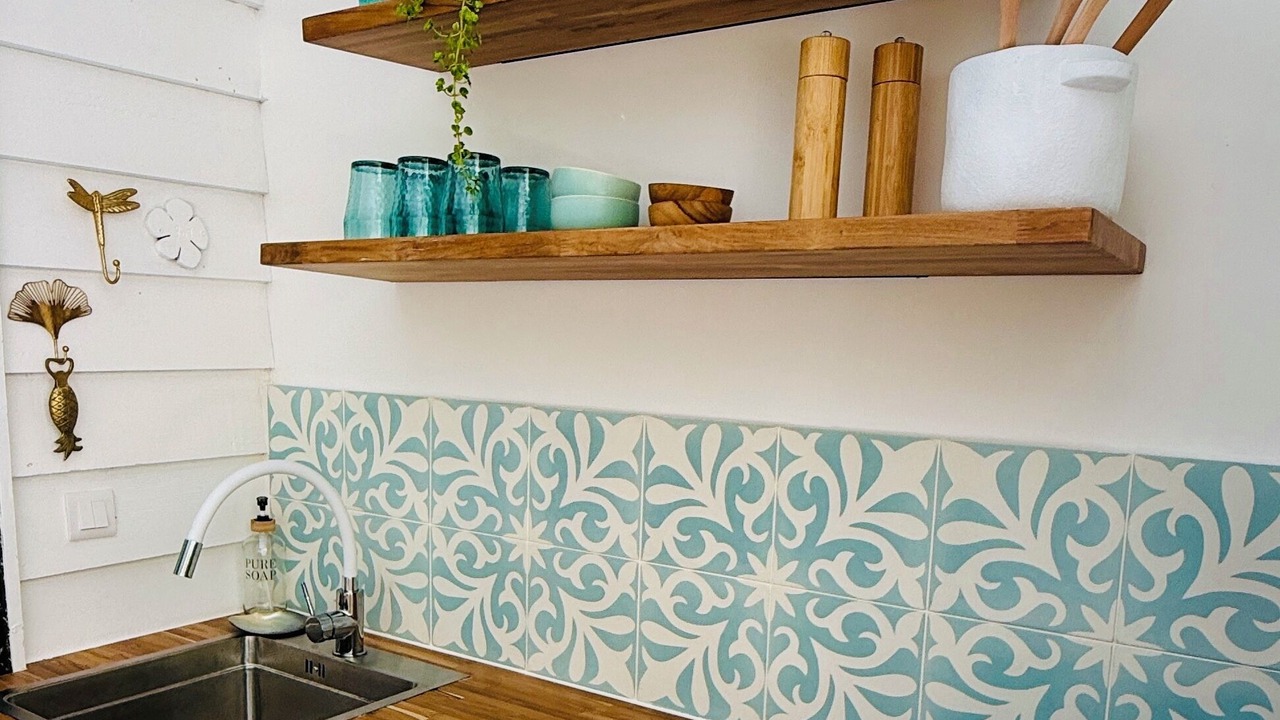 Photo of Kitchen in Tiahura
