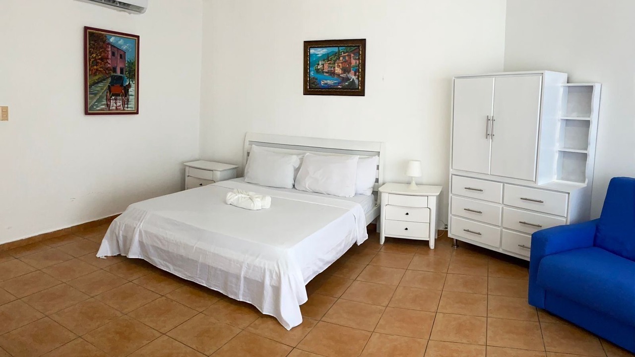 Photo of Bedroom in Villas Del Mar