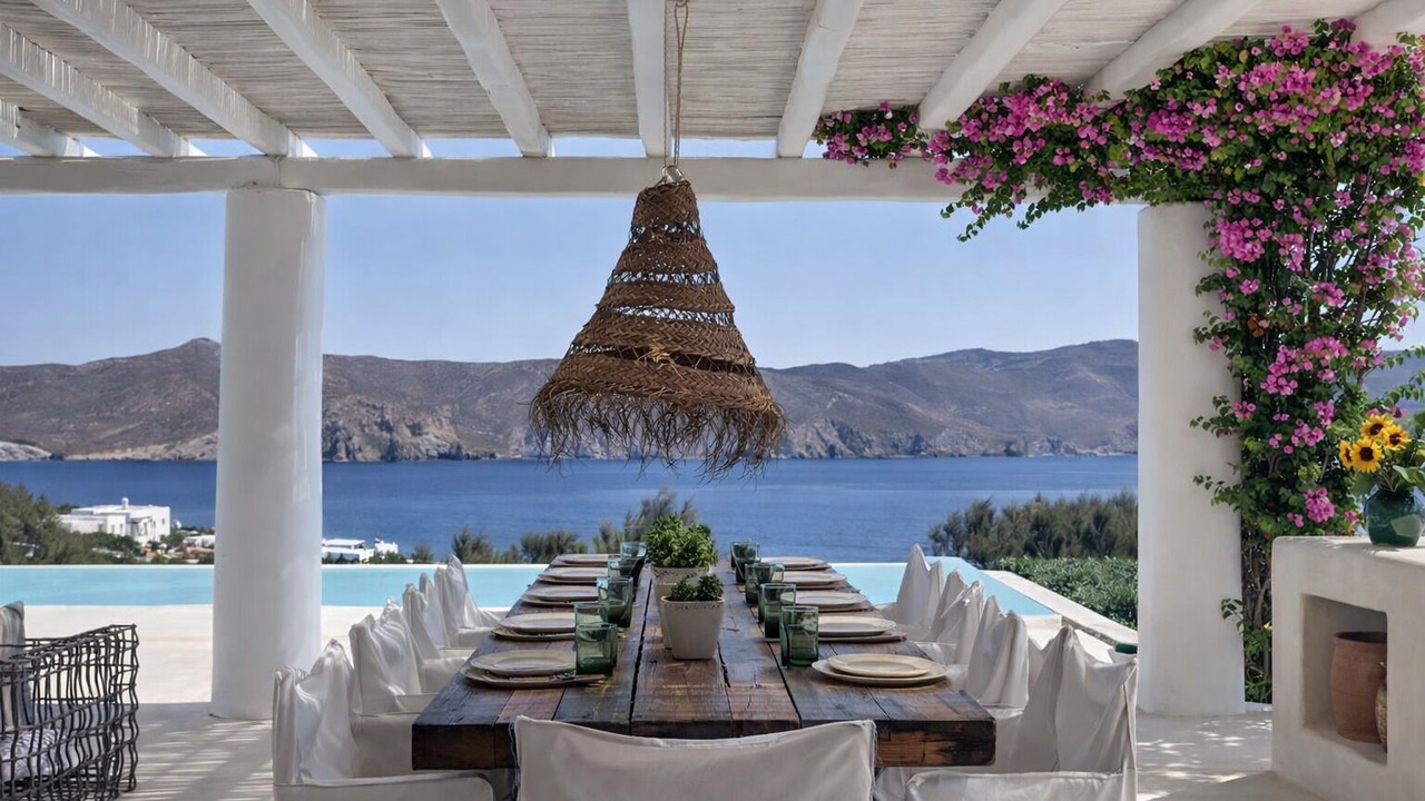 Photo of Outdoor in Mykonos