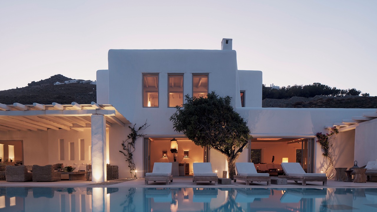 Photo of Outdoor in Mykonos