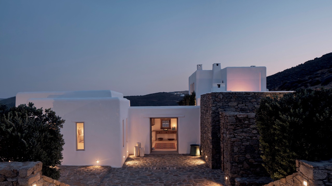 Photo of Outdoor in Mykonos