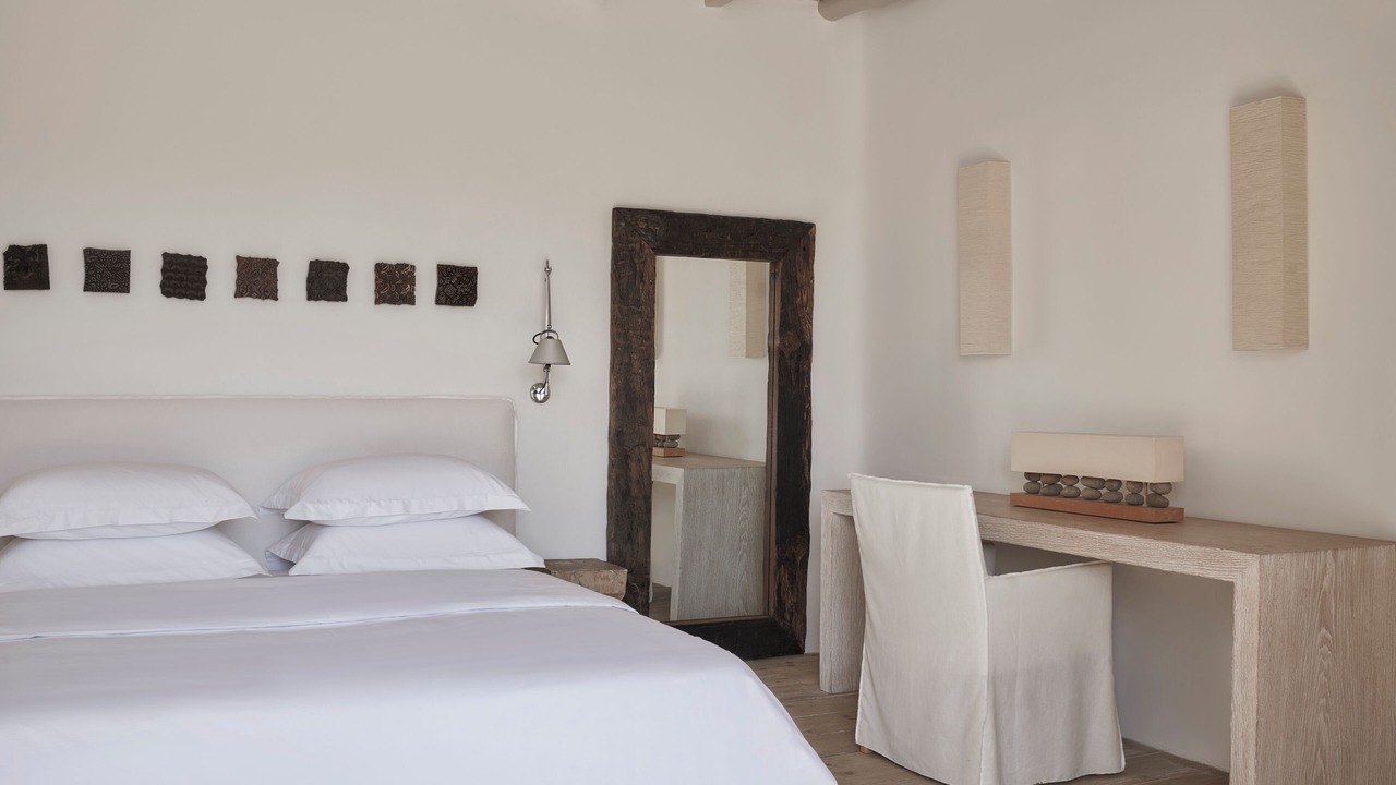 Photo of Bedroom in Mykonos