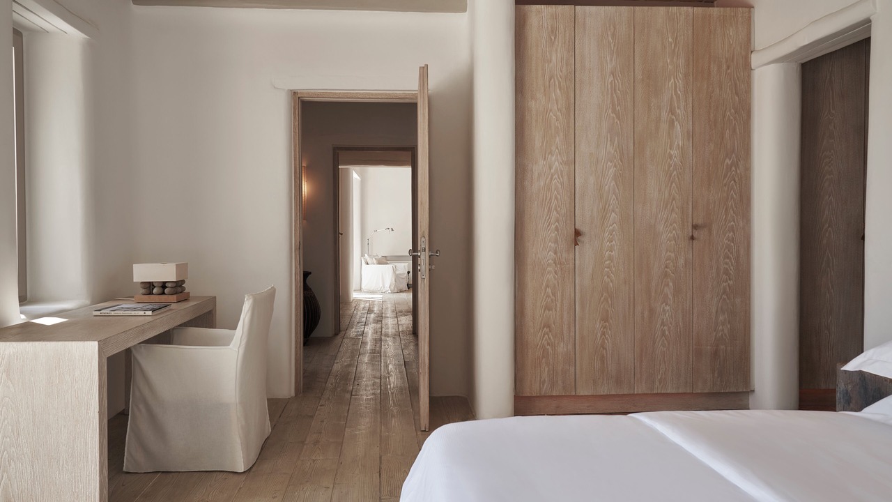 Photo of Bedroom in Mykonos