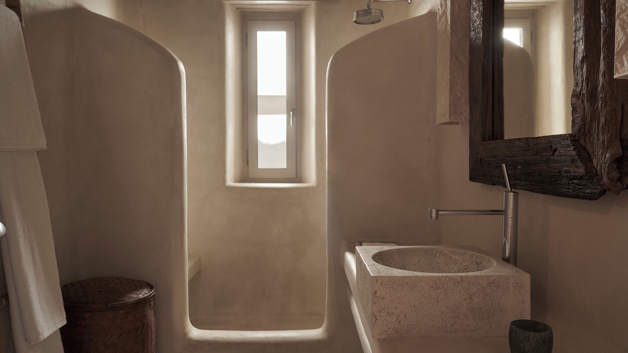 Photo of Bathroom in Mykonos