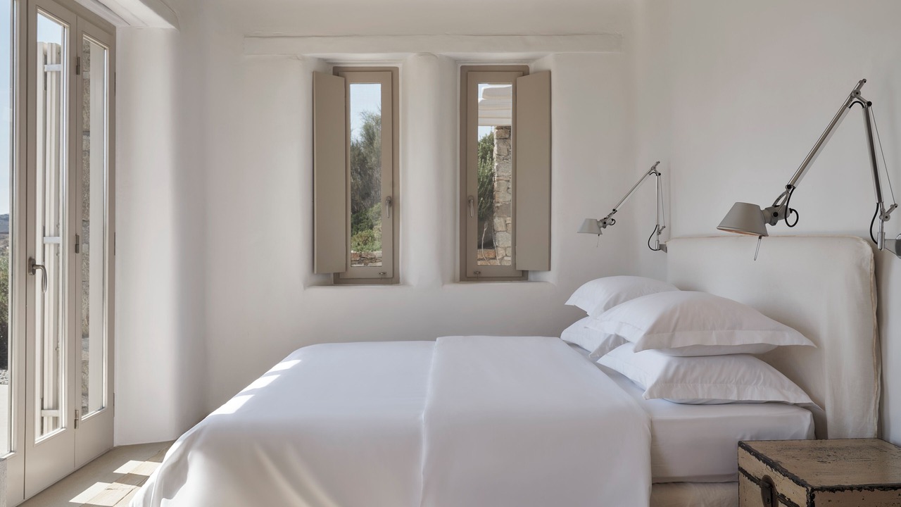 Photo of Bedroom in Mykonos