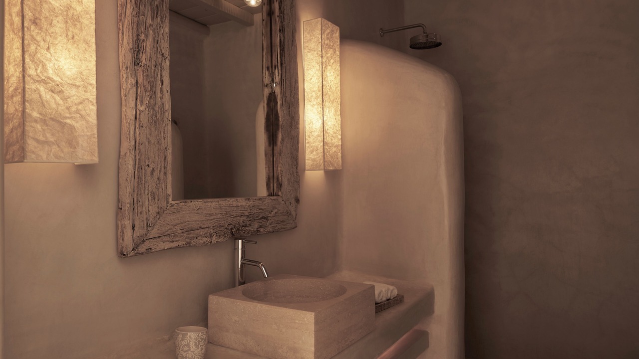 Photo of Bathroom in Mykonos