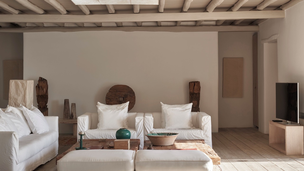 Photo of Livingroom in Mykonos