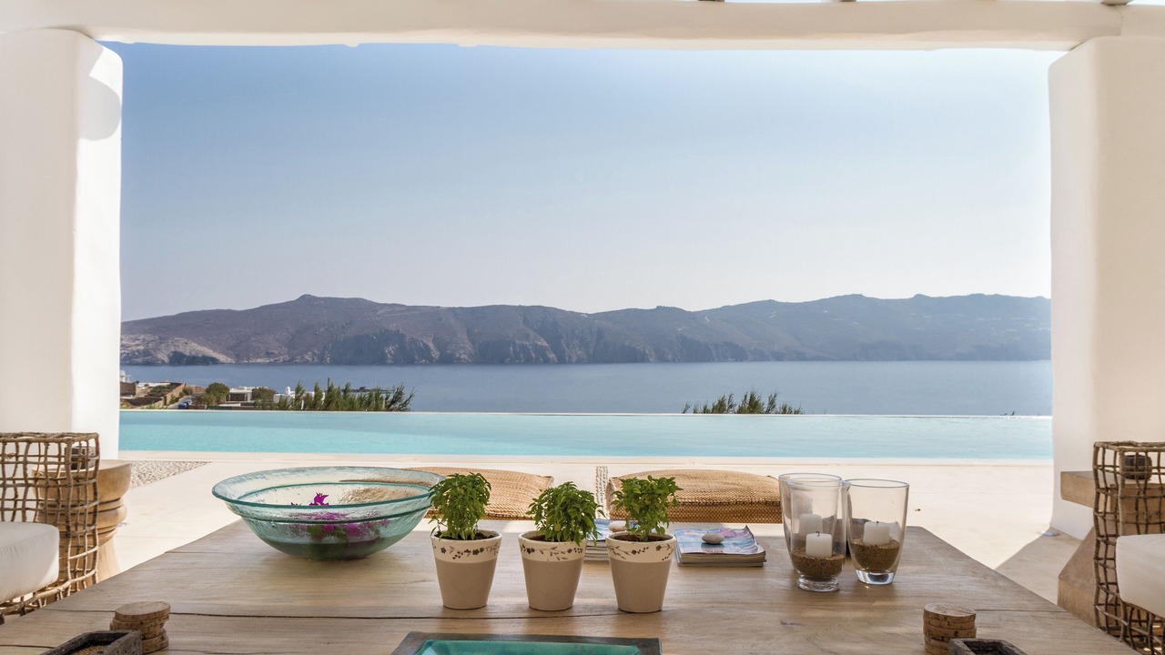 Photo of Outdoor in Mykonos