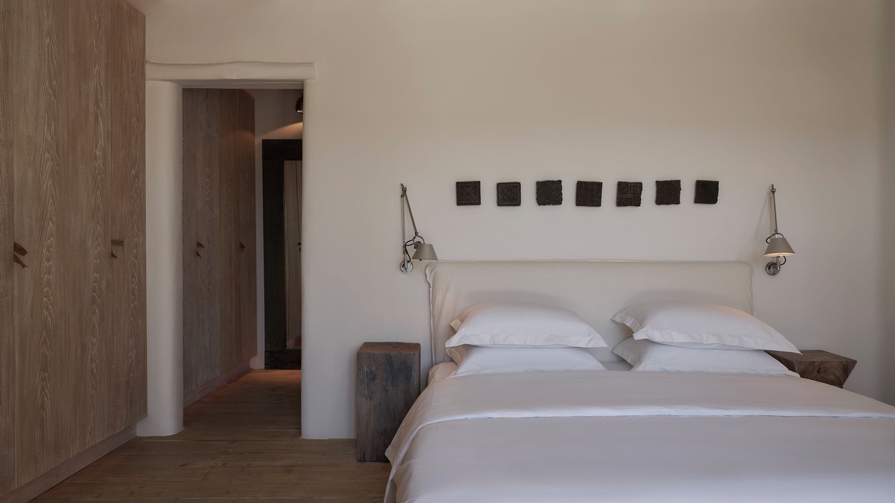 Photo of Bedroom in Mykonos