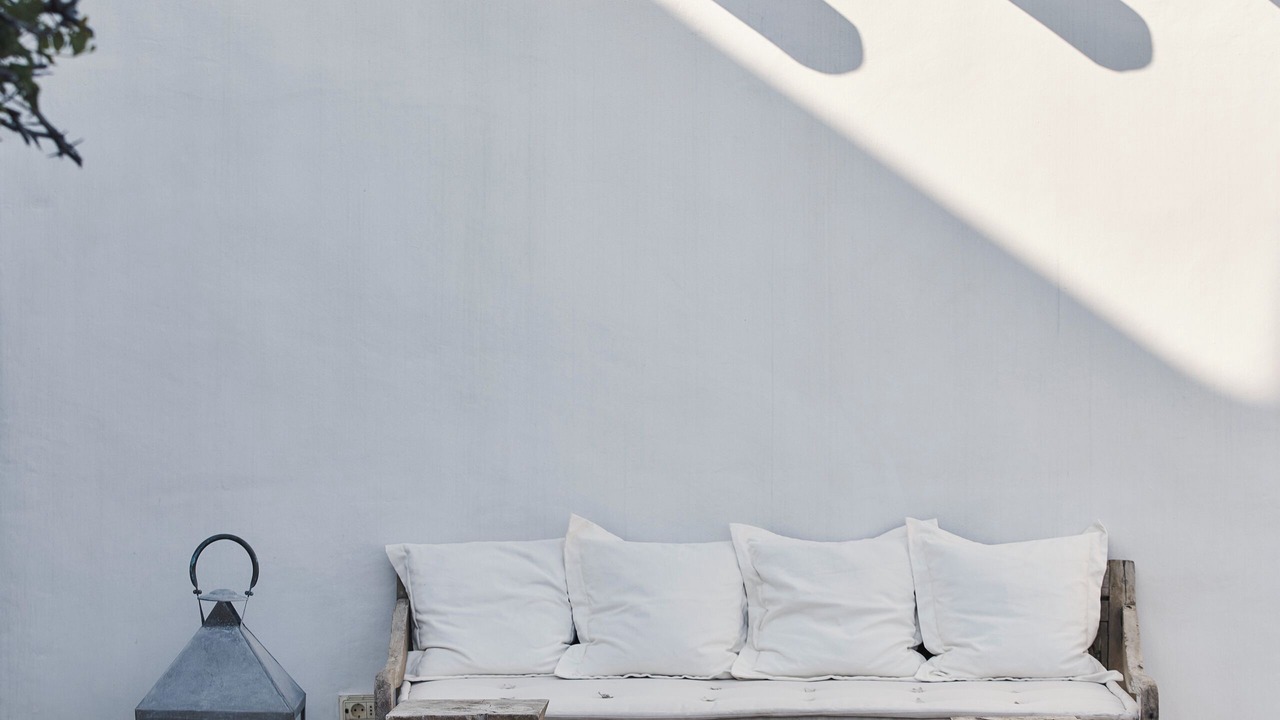 Photo of Patio Balcony in Mykonos