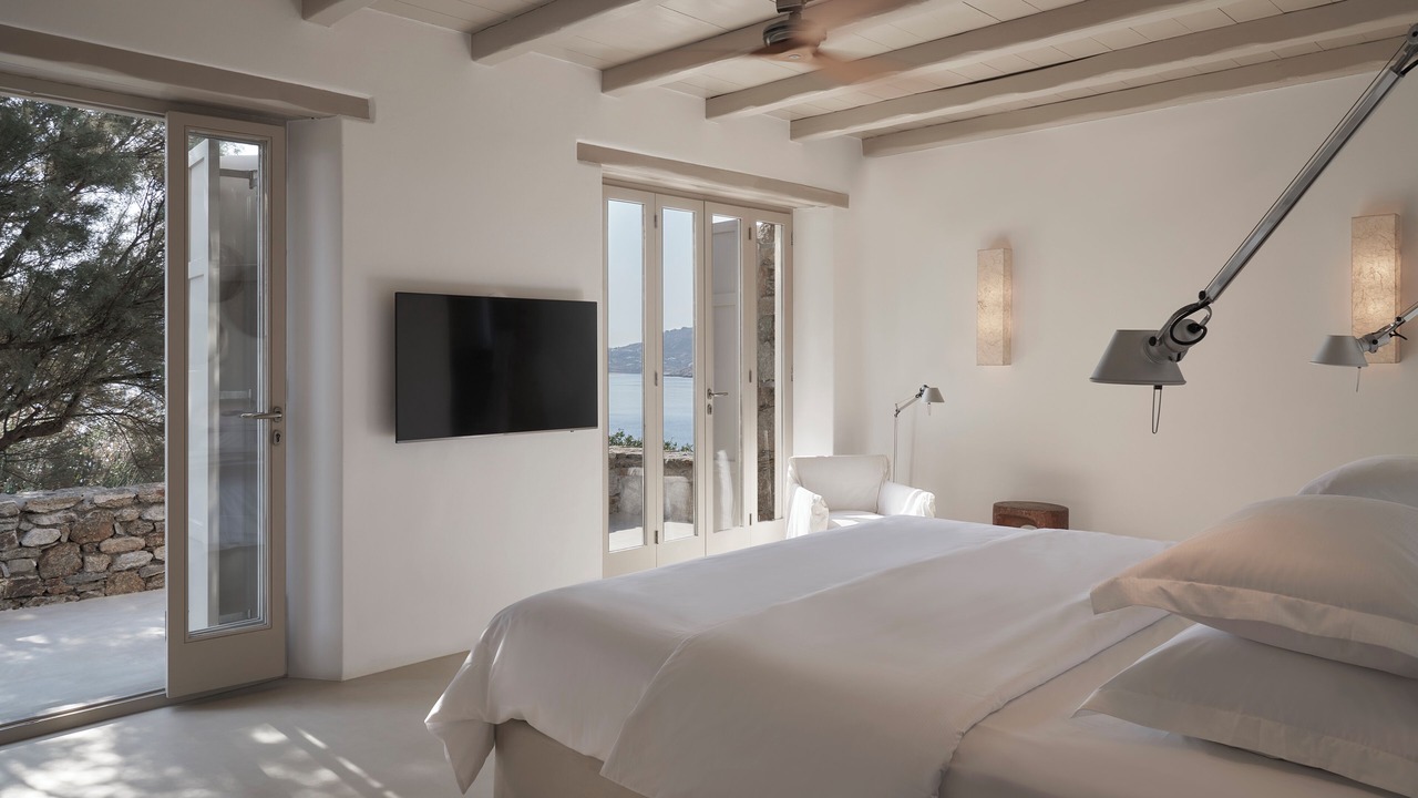 Photo of Bedroom in Mykonos
