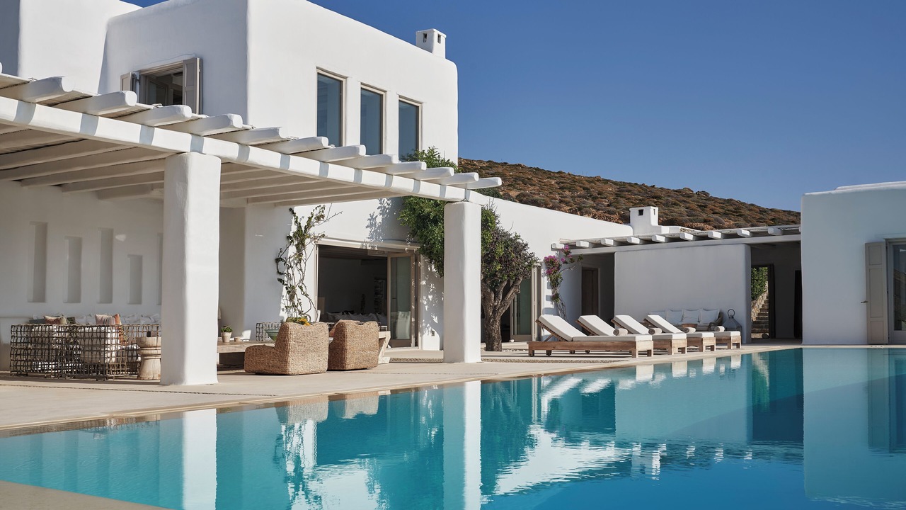 Photo of Outdoor in Mykonos