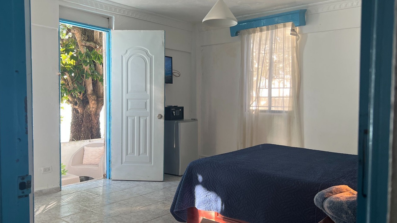 Photo of Bedroom in Caribbean Islands