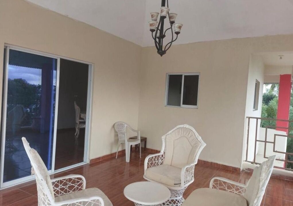Photo of Patio Balcony in Santiago de los Caballeros