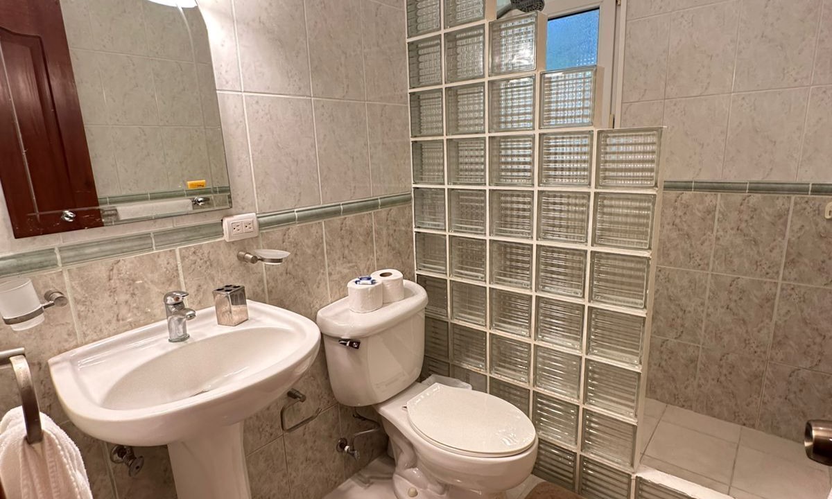 Photo of Bathroom in Urbanizacion Tavarez