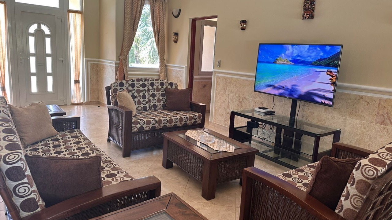 Photo of Livingroom in Urbanizacion Tavarez