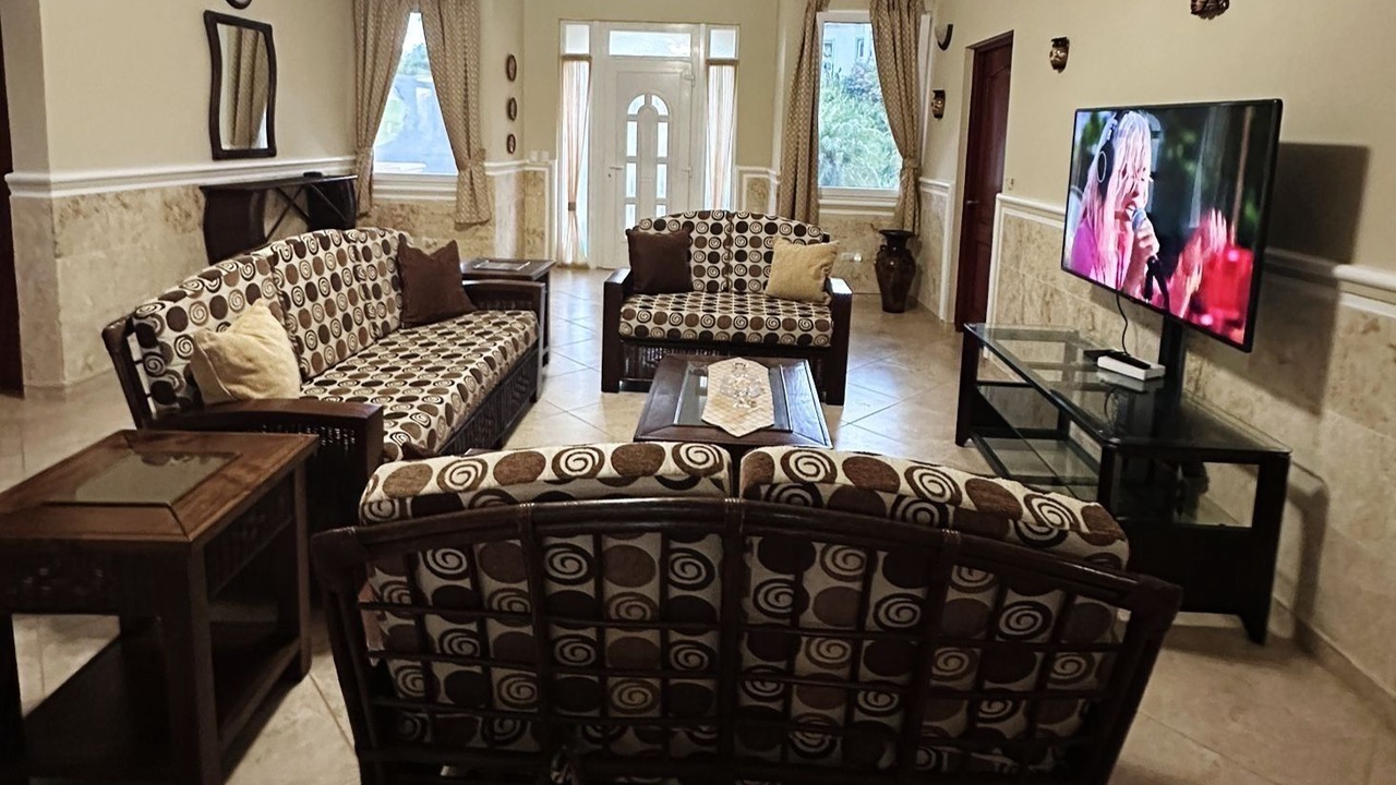 Photo of Livingroom in Urbanizacion Tavarez