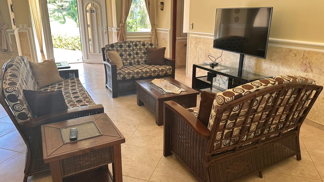 Photo of Livingroom in Urbanizacion Tavarez