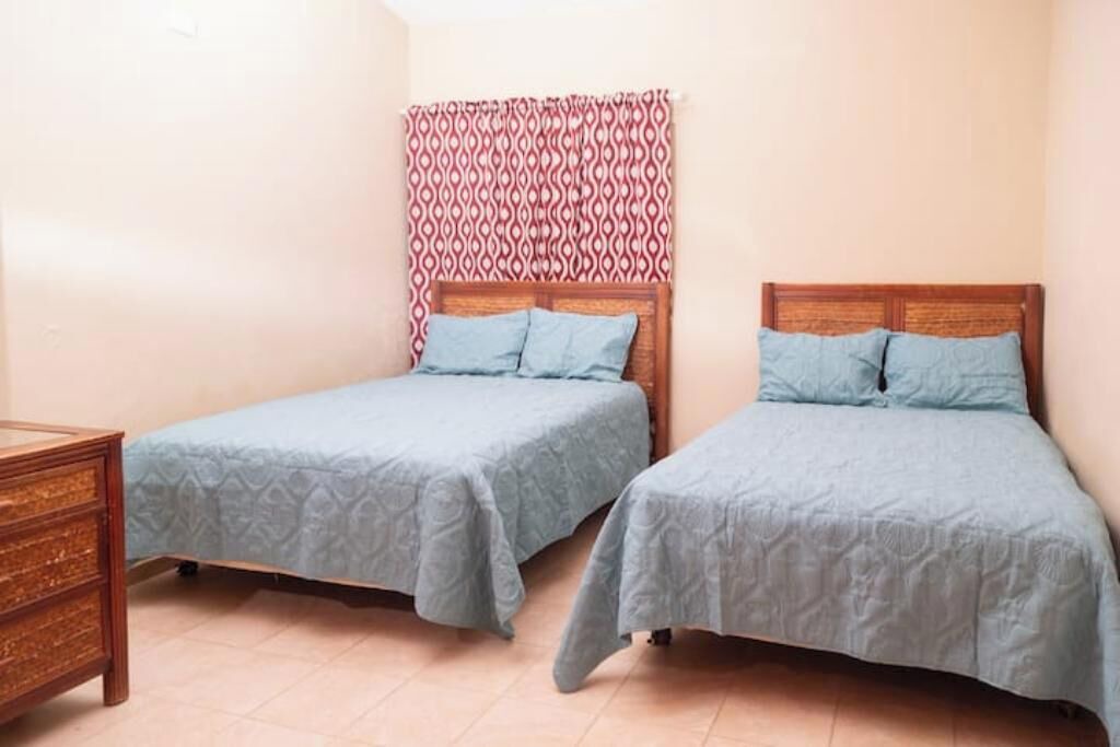 Photo of Bedroom in Caribbean Islands
