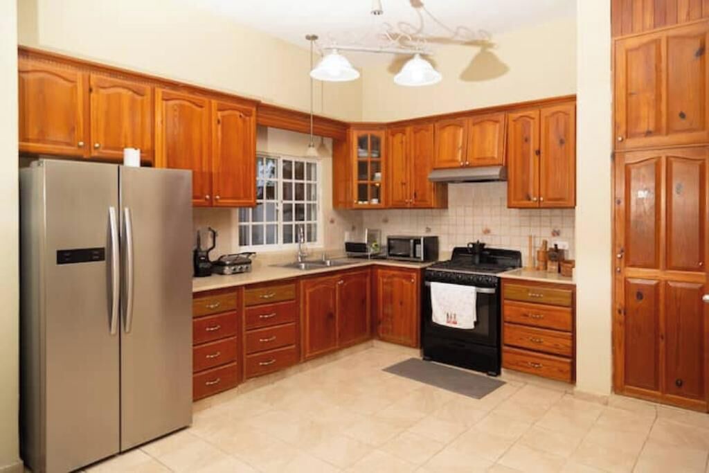 Photo of Kitchen in Caribbean Islands