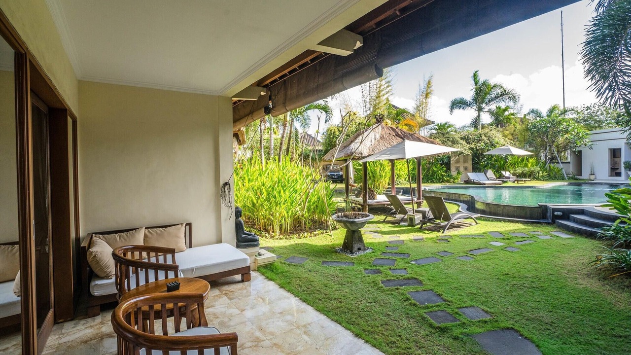 Photo of Patio Balcony in Sayan