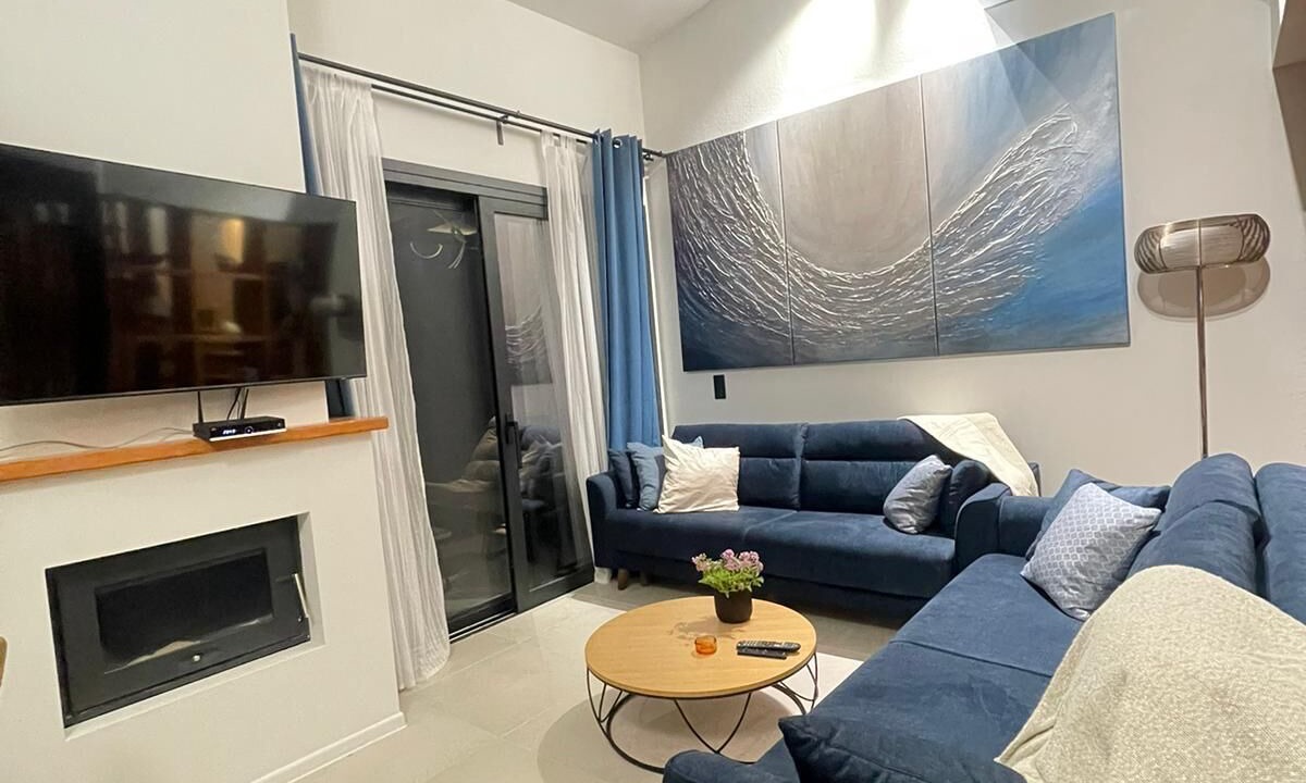 Photo of Livingroom in Skiathos