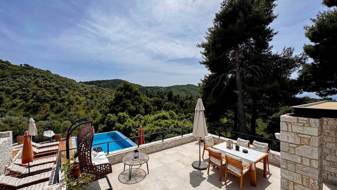 Photo of Outdoor in Skiathos
