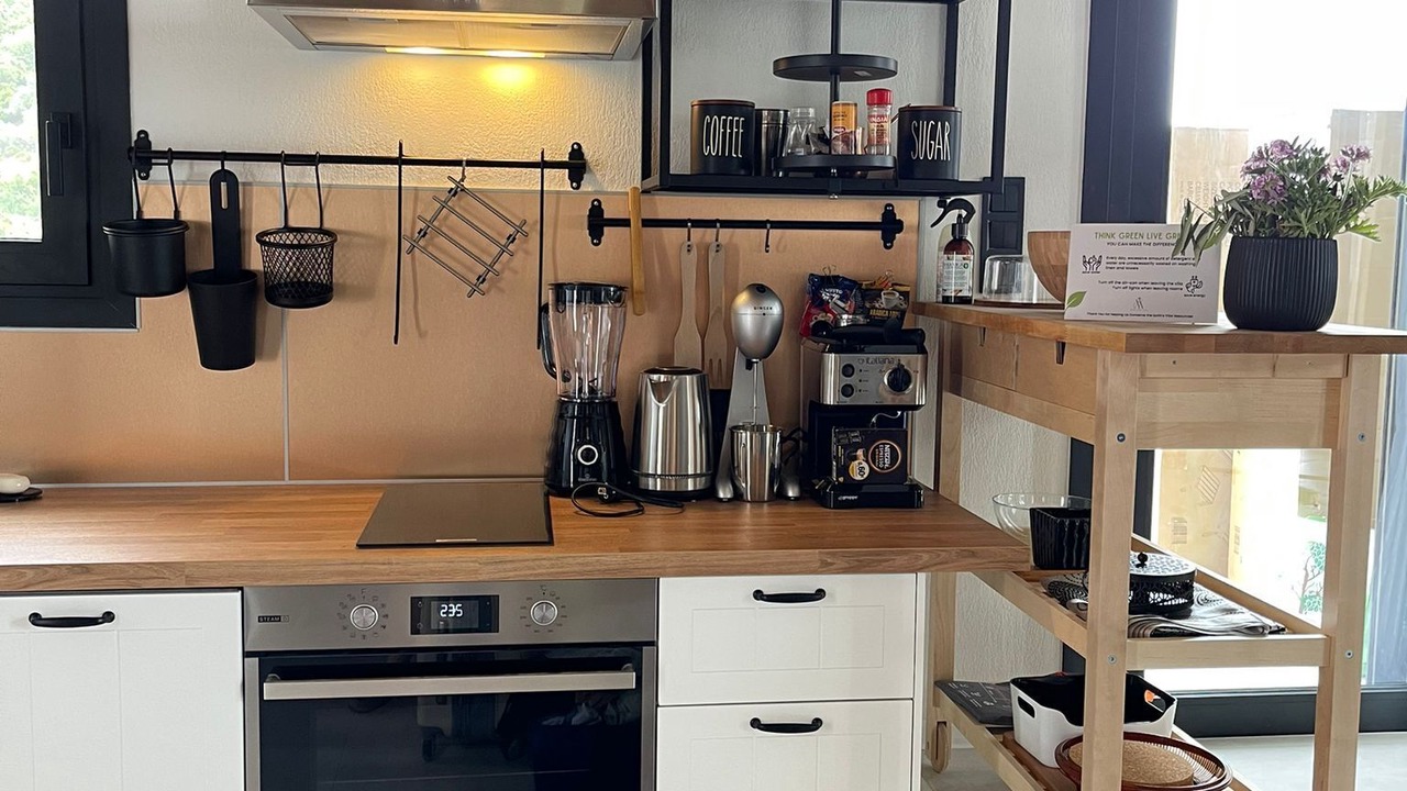 Photo of Kitchen in Skiathos