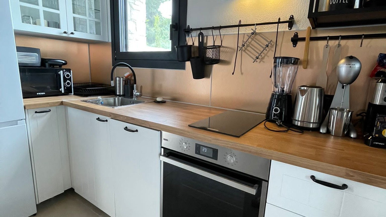 Photo of Kitchen in Skiathos