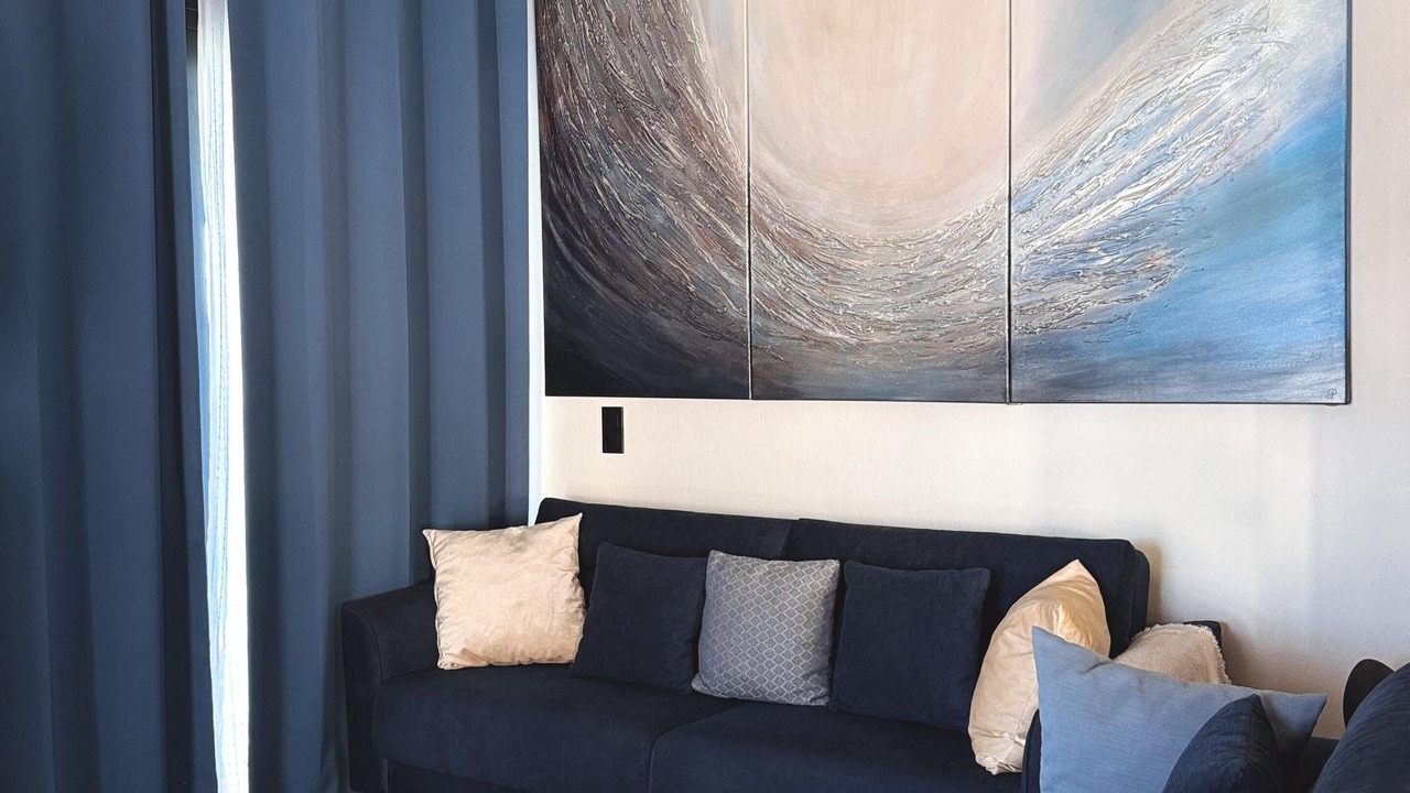 Photo of Livingroom in Skiathos