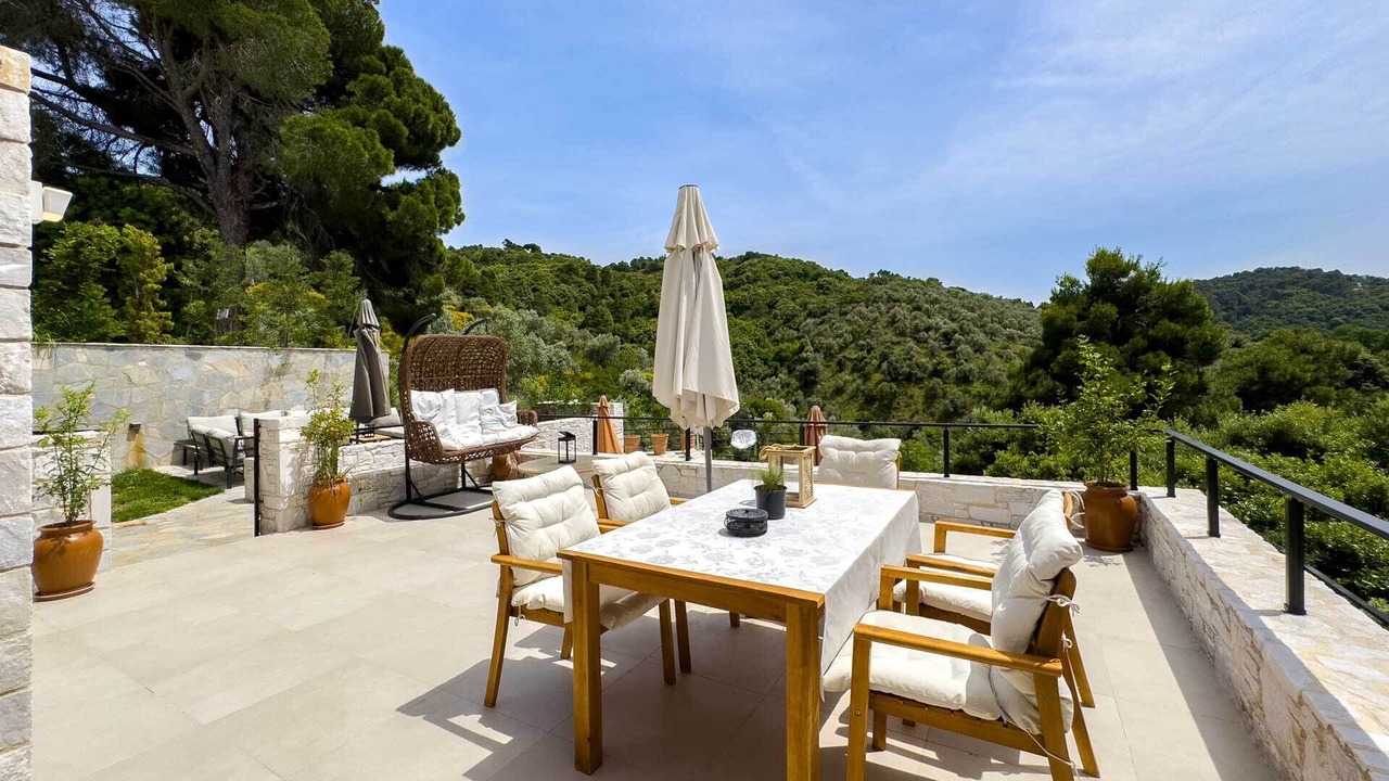Photo of Outdoor in Skiathos