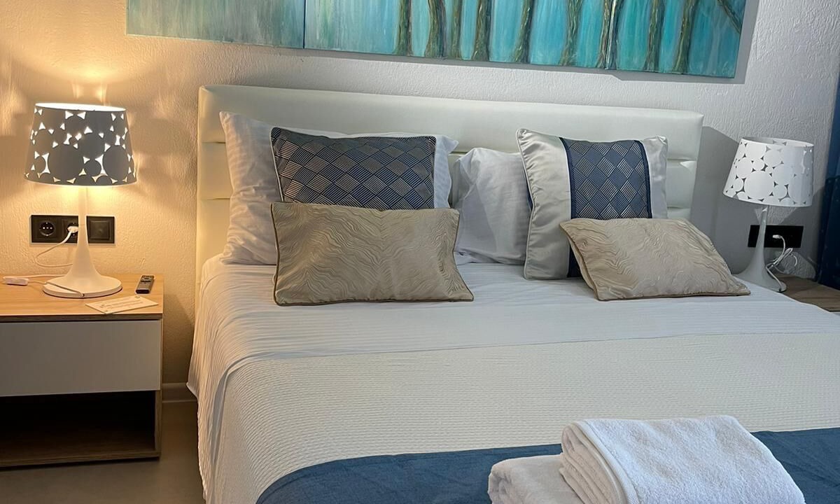 Photo of Bedroom in Skiathos