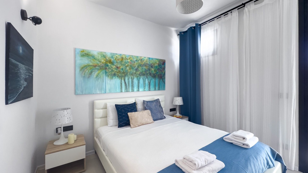 Photo of Bedroom in Skiathos