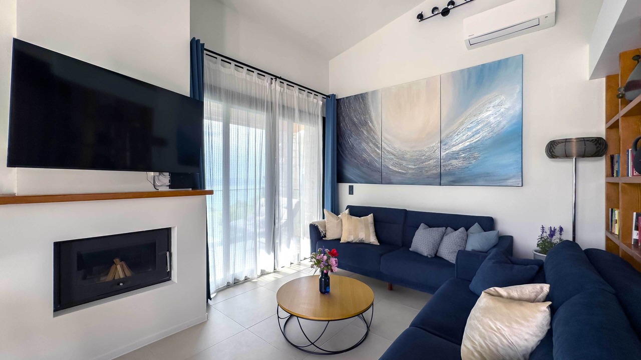Photo of Livingroom in Skiathos