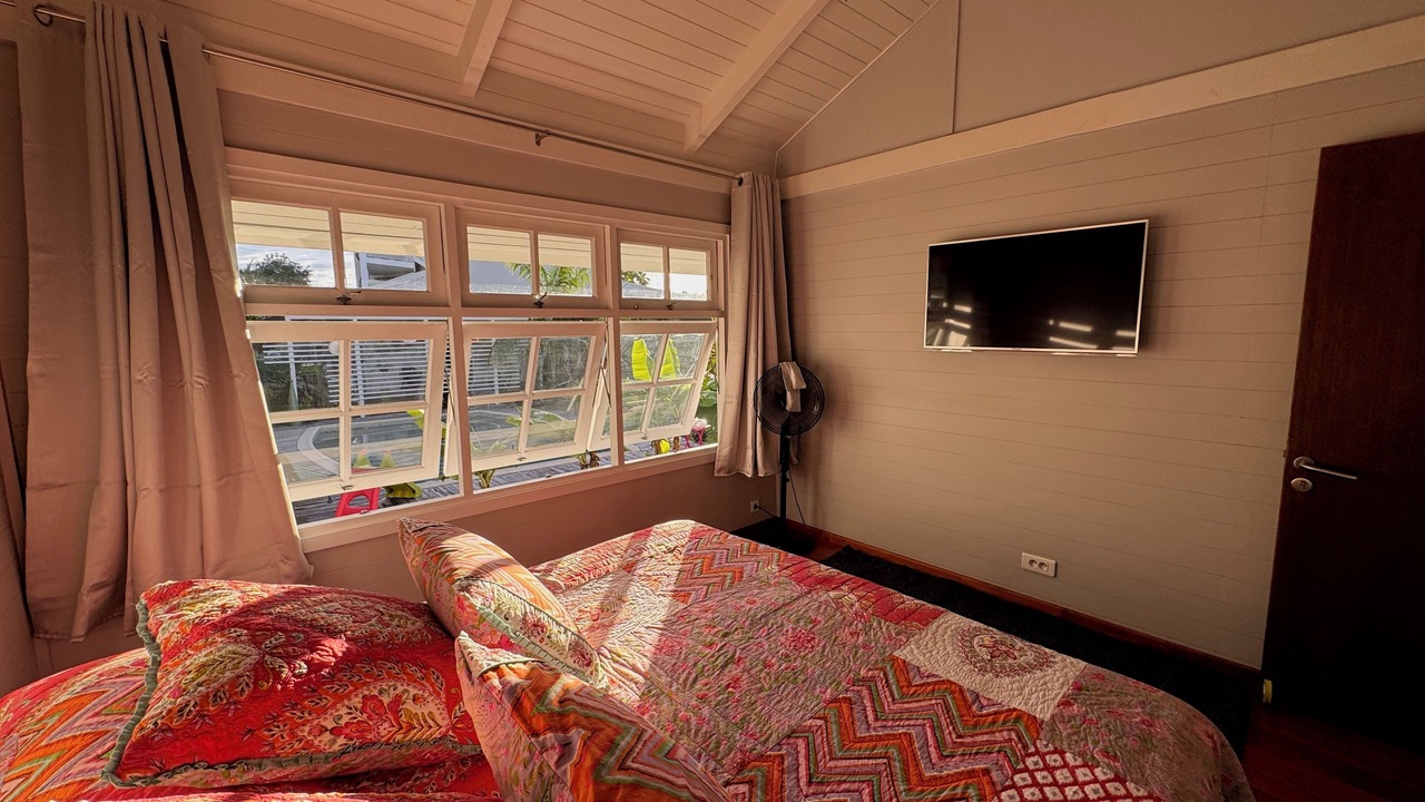 Photo of Bedroom in Papeete