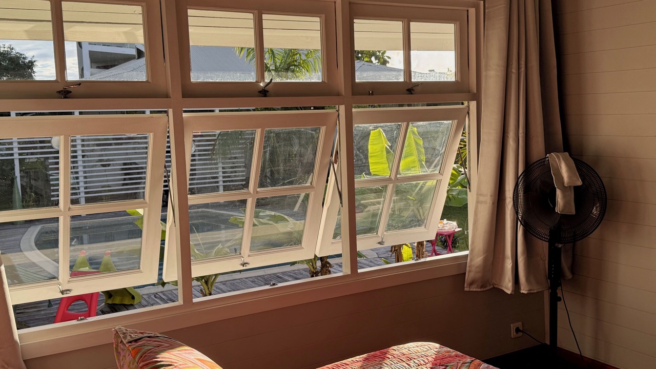 Photo of Bedroom in Papeete