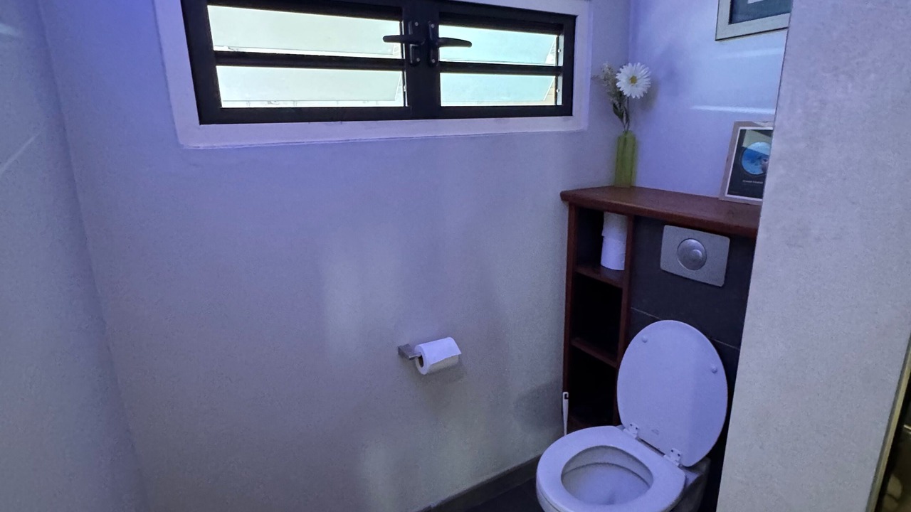 Photo of Bathroom in Papeete