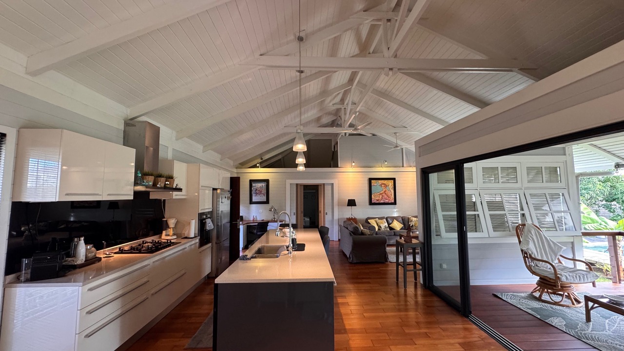 Photo of Kitchen in Papeete
