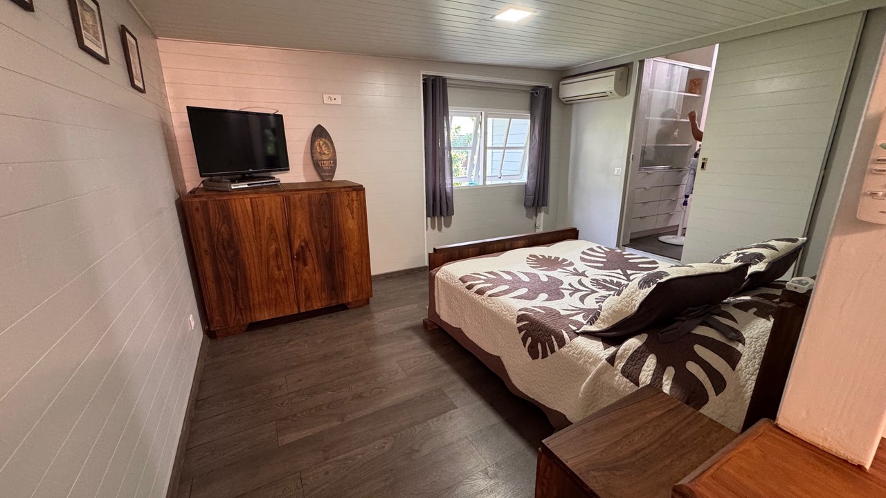 Photo of Bedroom in Papeete